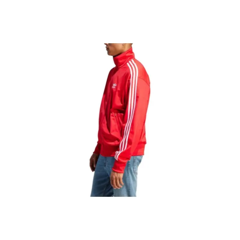 Adidas Originals Firebird Trefoil logo Jacket-3