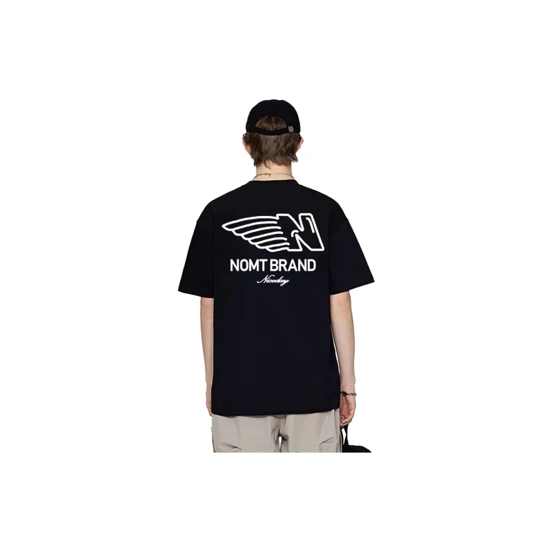 Simple Rimless X NOMT T Shirts Unisex-2