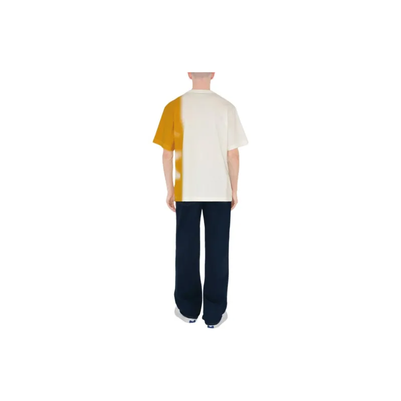 Burberry SS24 T-Shirt Men's Yellow-3