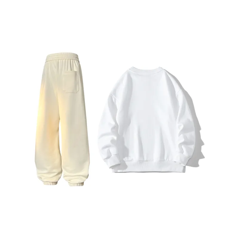 Warrior Huichao Riding The Wind Collection Casual Sportswear Unisex-13