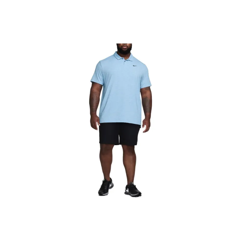 Nike Dri-FIT Tour Polo Shirt Men's Light Photo Blue-3