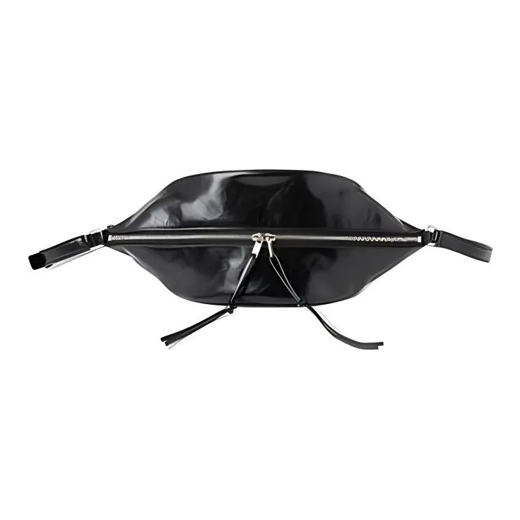 JIL SANDER Medium Zipped Belt Bag-0
