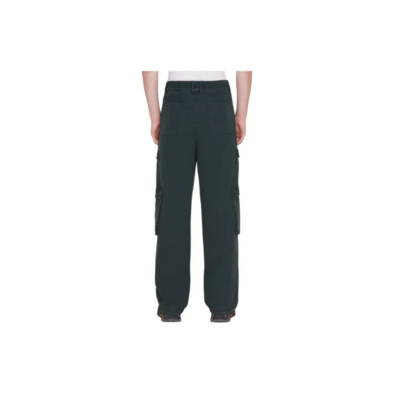 HOLZWEILER Cargo Pants Men's Green-1
