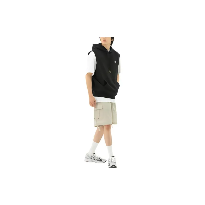 Lee Tank Tops Men Black-4