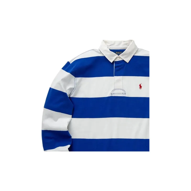 Polo Ralph Lauren Striped Polo Shirt-2