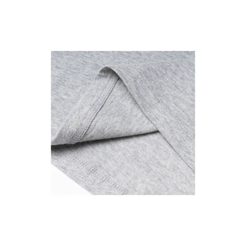 Burberry T Shirt Men's Light Gray-3