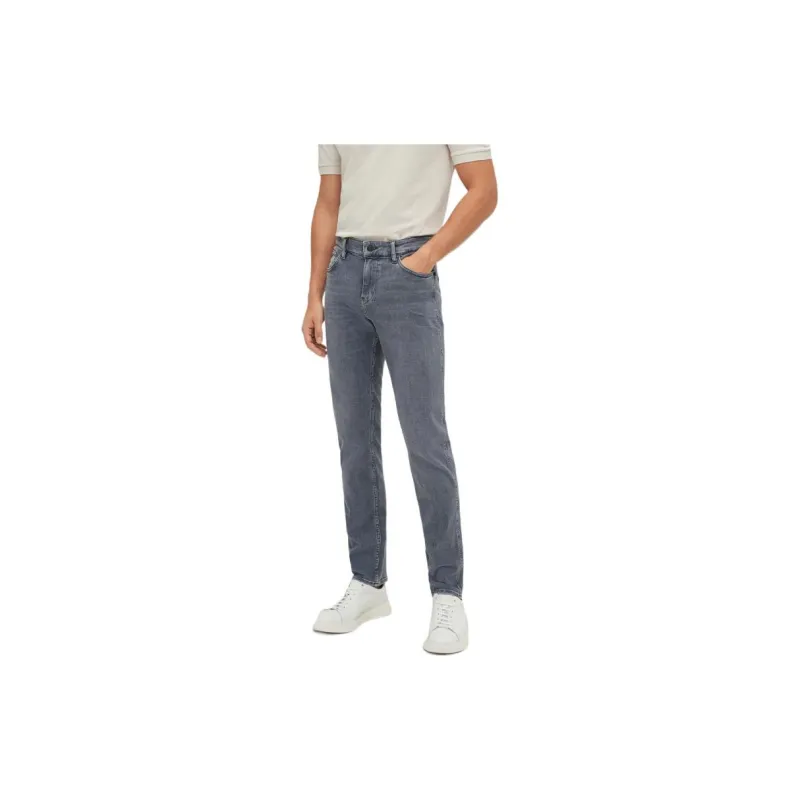 HUGO BOSS Delaware Slim fit Jeans-3