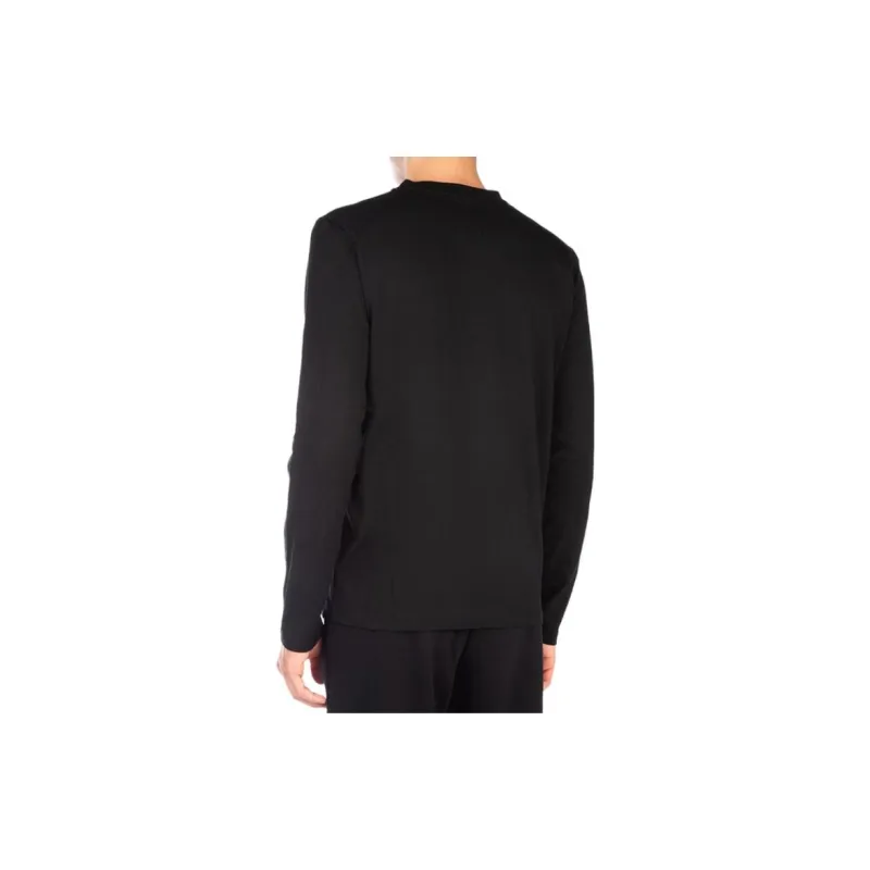 FENDI Sweatshirts Men Black-3