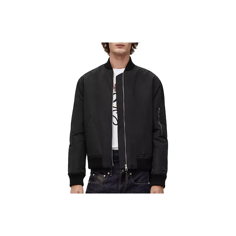 LOEWE Jackets Men Black-2