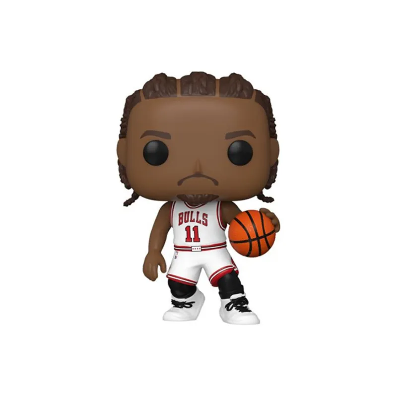 Funko NBA Player NBA Chicago Bulls, DeMar DeRozan Chibi Figures-3
