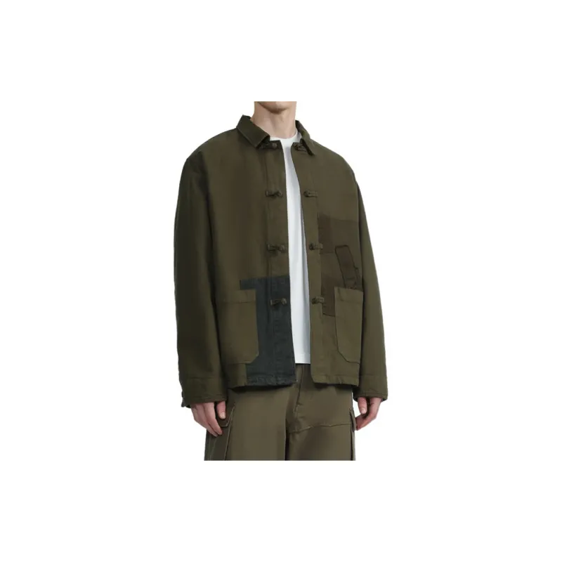 Aftermaths Jackets Men-9