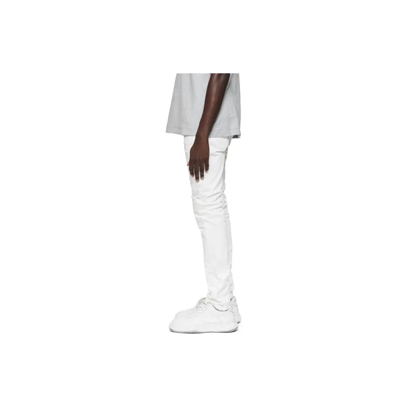 PURPLE BRAND Low Rise Slim Jeans-3