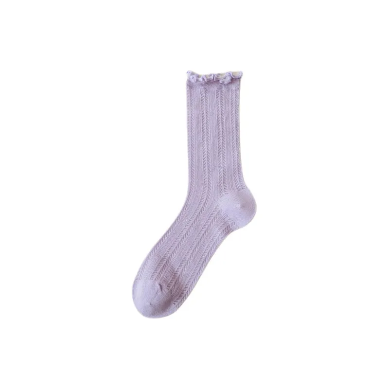 Cheemy Free Mid Calf Socks Women's 1 Pack-4