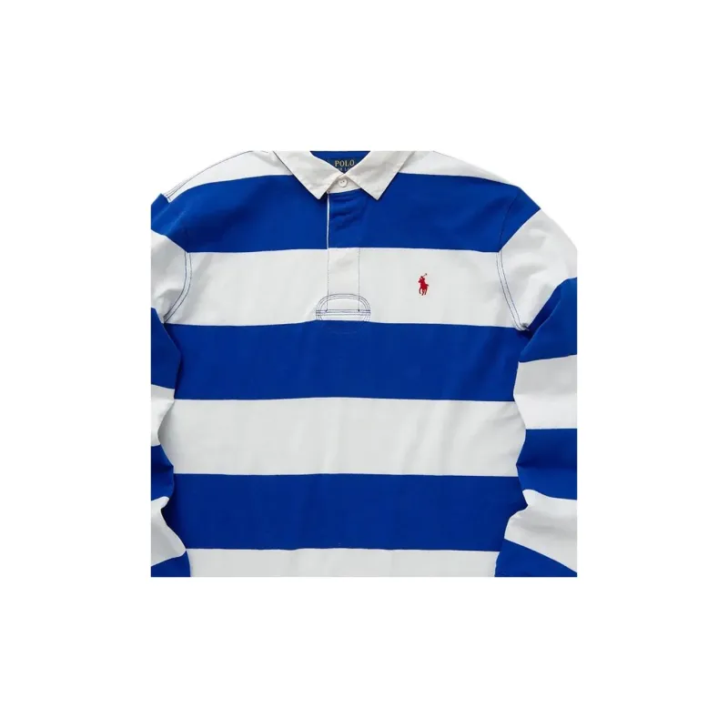 Polo Ralph Lauren Striped Polo Shirt-3