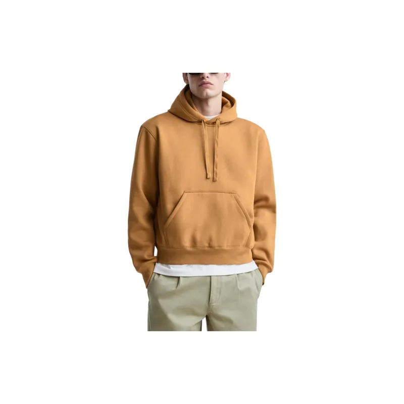 ZARA Sweatshirt Men's Transparent-2