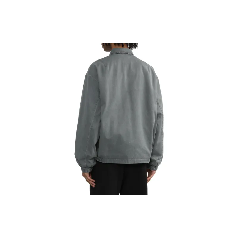 Carhartt WIP Jackets Coats Men's Black-3