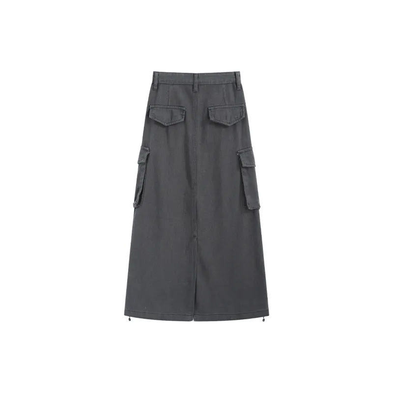Garbege Denim Dresses & Skirts Women's-1
