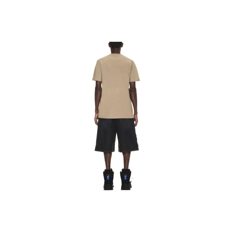 OFF WHITE T Shirts Men Green-2