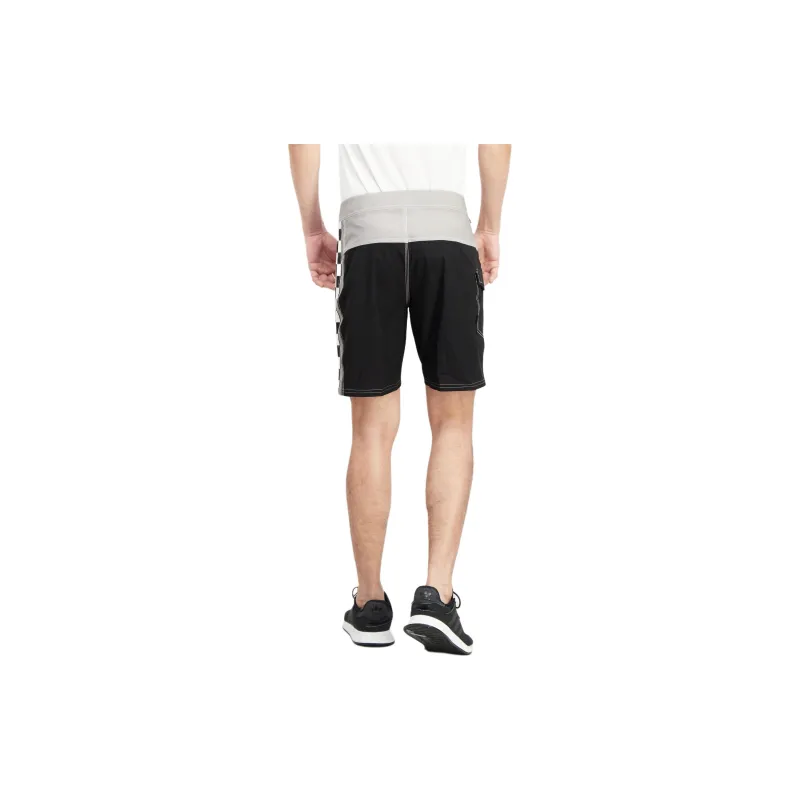 Vans Casual Shorts Men Black-4