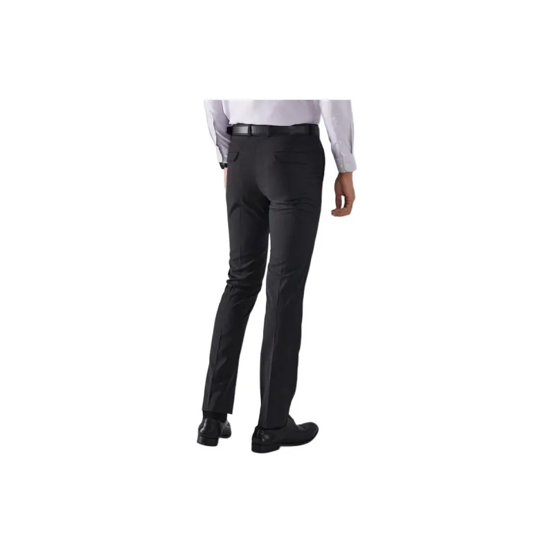 YOUNGOR Suit Trouser Men's Dark Gray-2