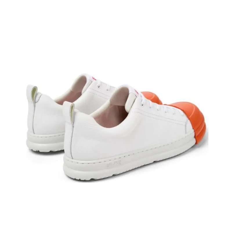 CAMPER Low Top Casual Shoes Men's White-3