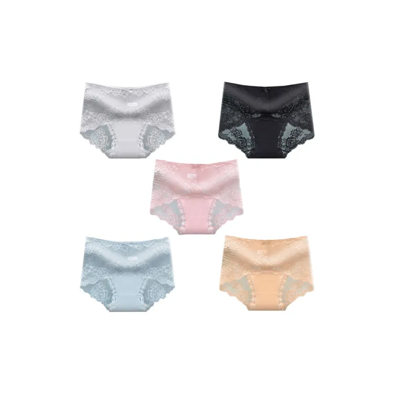 YUZHAOLIN Underpants Women's Combo Set-35