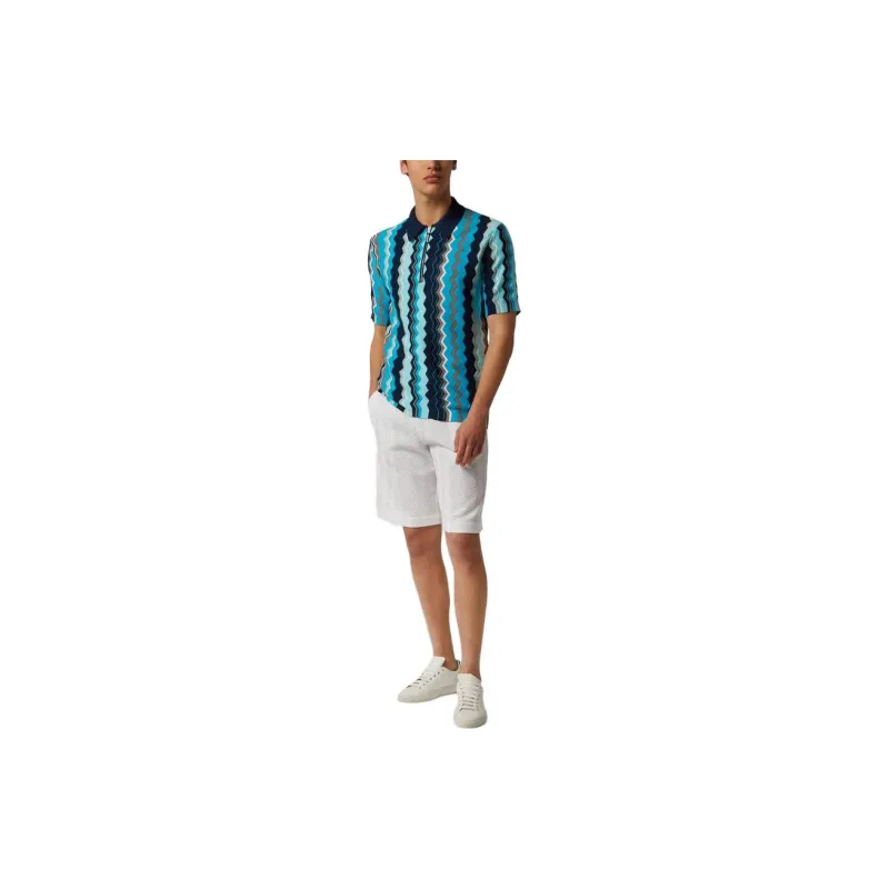 MISSONI Casual Shorts Men White-1