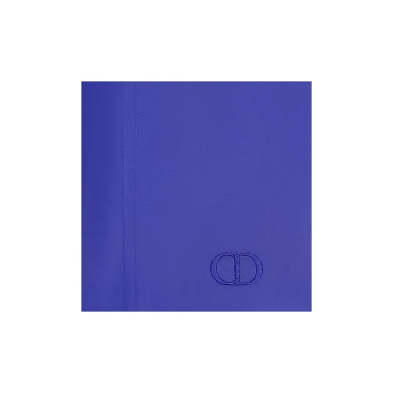 DIOR Board Shorts With Logo At Hem-5