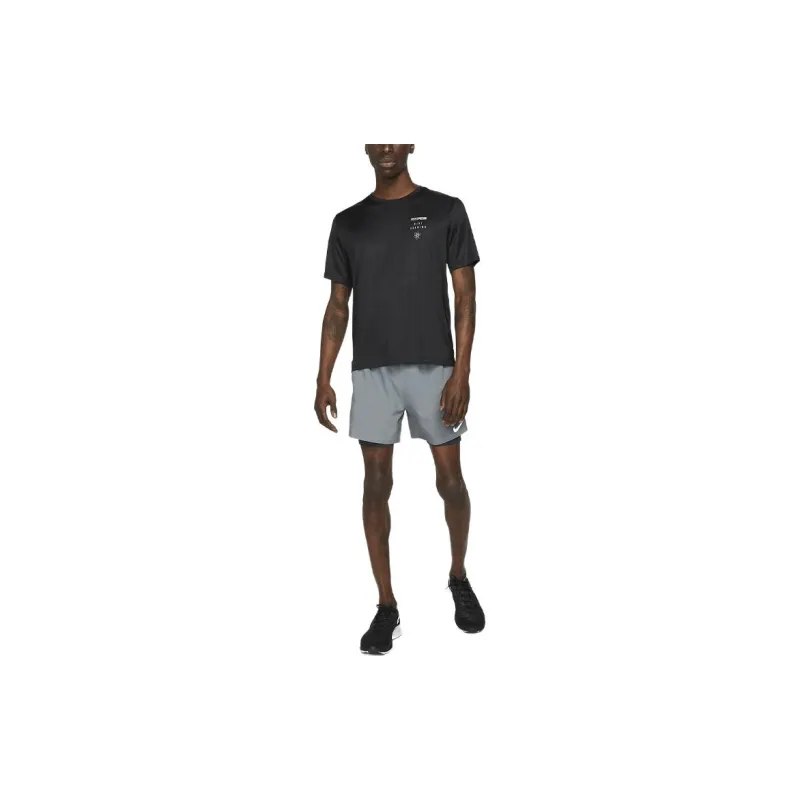 Nike Stride Men's Dri FIT 5' Hybrid Running Shorts-1