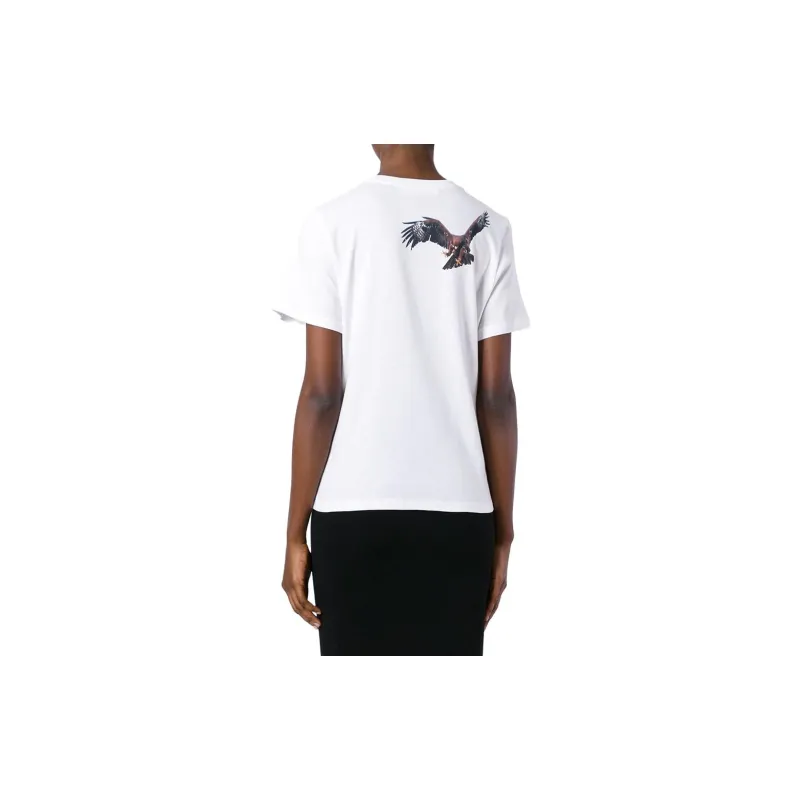 Neil Barrett T Shirts Men White-2