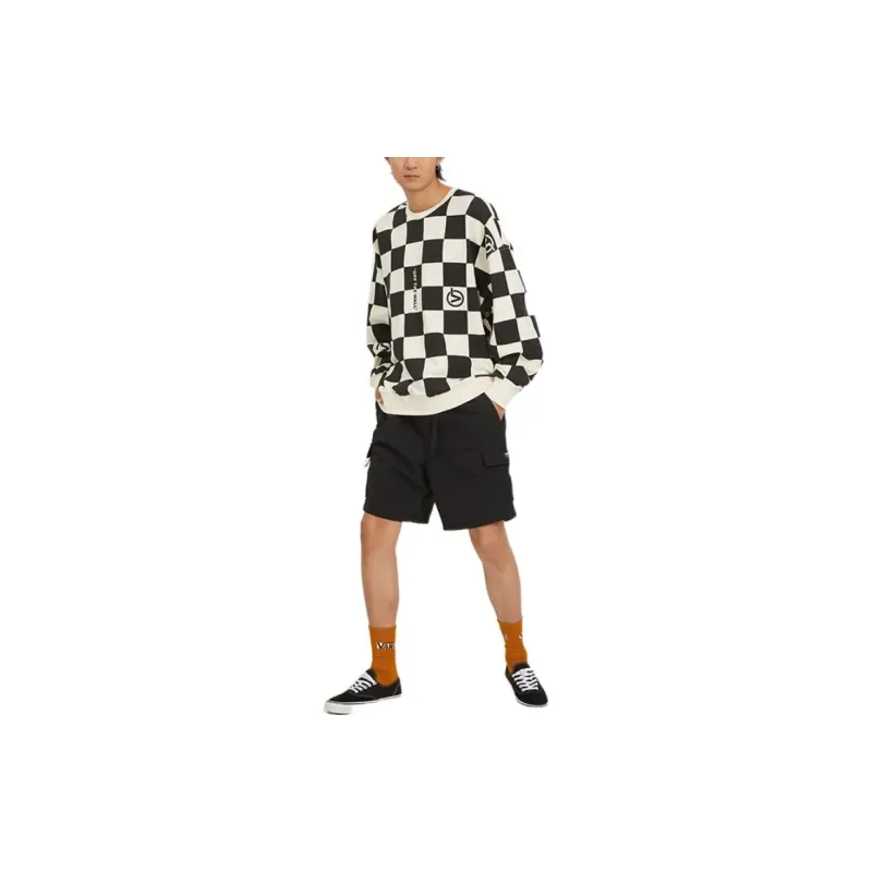 Vans Cargo Shorts Men Black-2