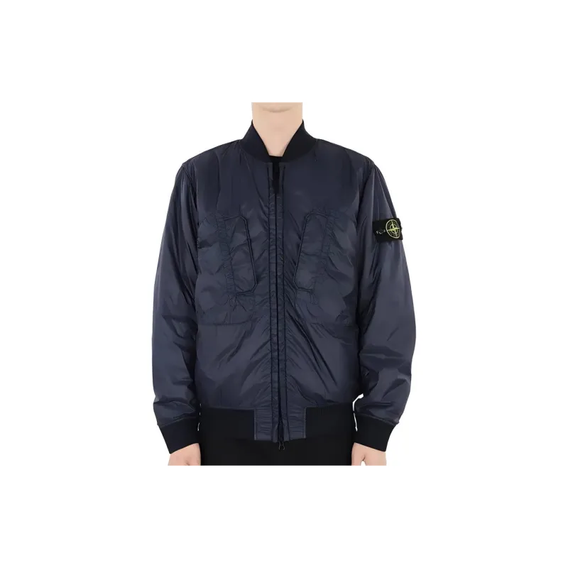 STONE ISLAND SS23 Jacket Men's Midnight Blue-1