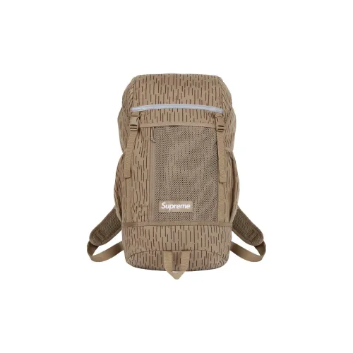 Supreme Backpacks Tan