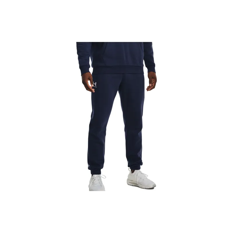 Under Armour Casual Pants Men Marine Blue-4