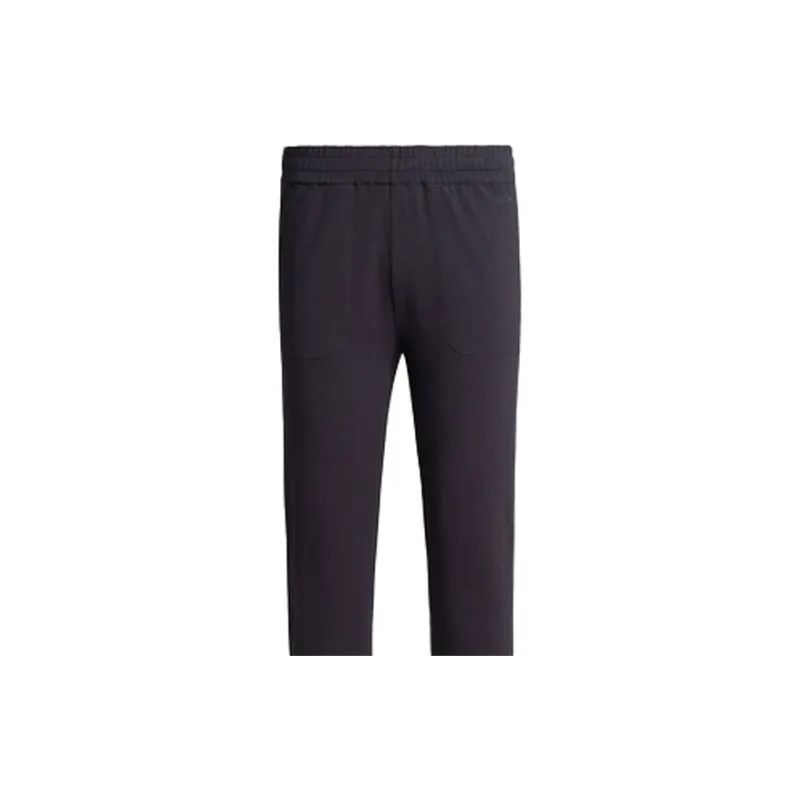 Ermenegildo Zegna Casual Pants Men Marine Blue-5