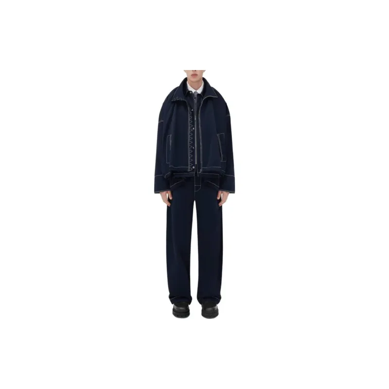Bottega Veneta Straight Leg Jeans-2