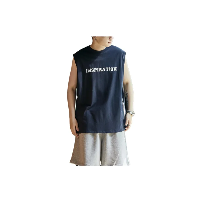 Tonlion Tank Tops Men-2