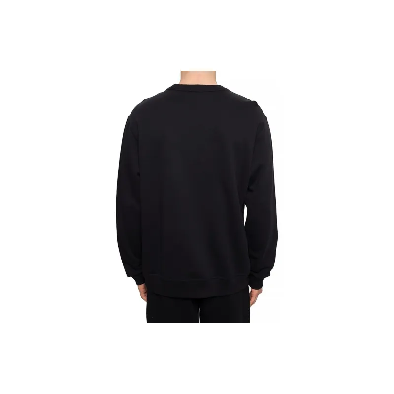 Burberry Sweatshirt Men's Black-3
