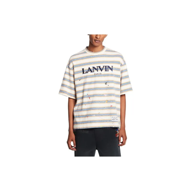Gallery Dept. X Lanvin T-shirt-1