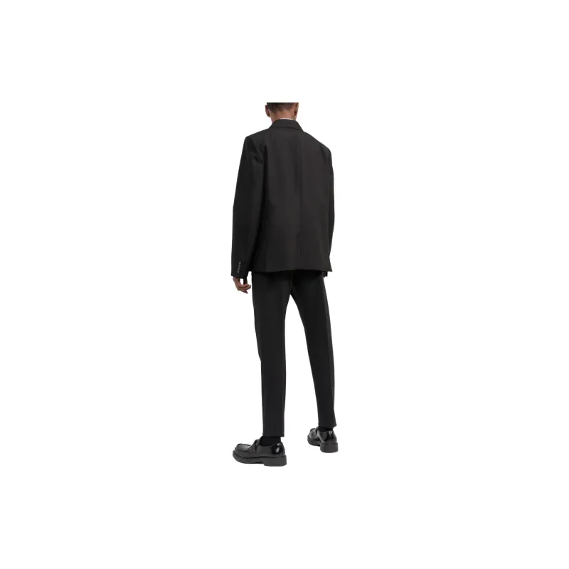 DSQUARED 2 Cropped Slim cut Trousers-2