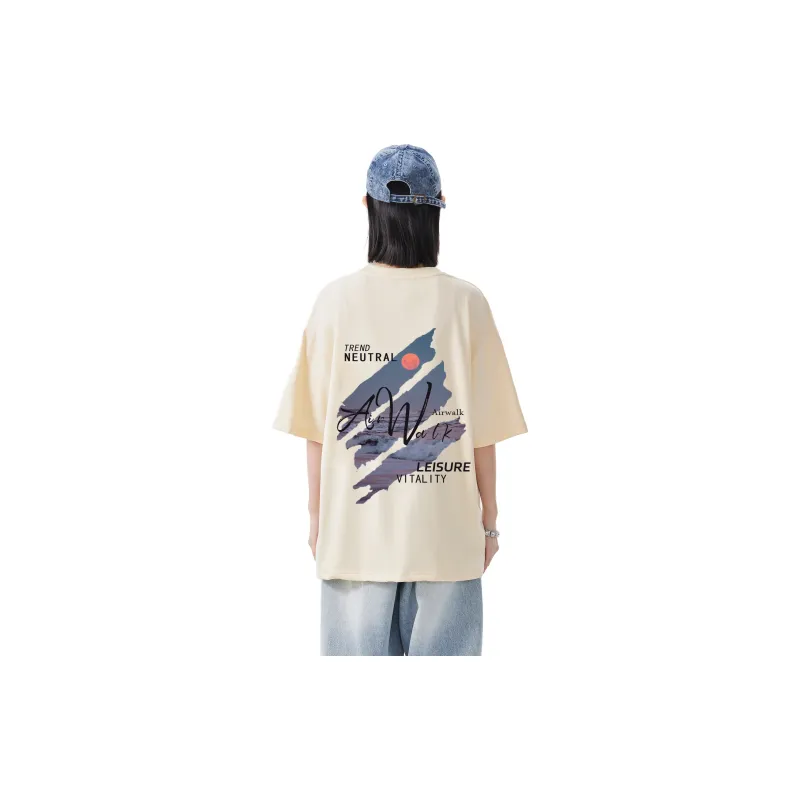Airwalk T-Shirts Unisex-20