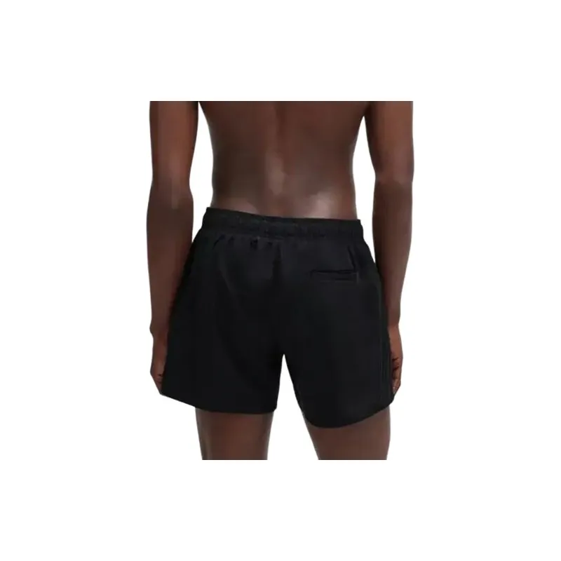 HUGO BOSS Logo plaque Drawstring Shorts-2