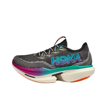 HOKA ONE ONE Cielo X1 'Black Electric Aqua'