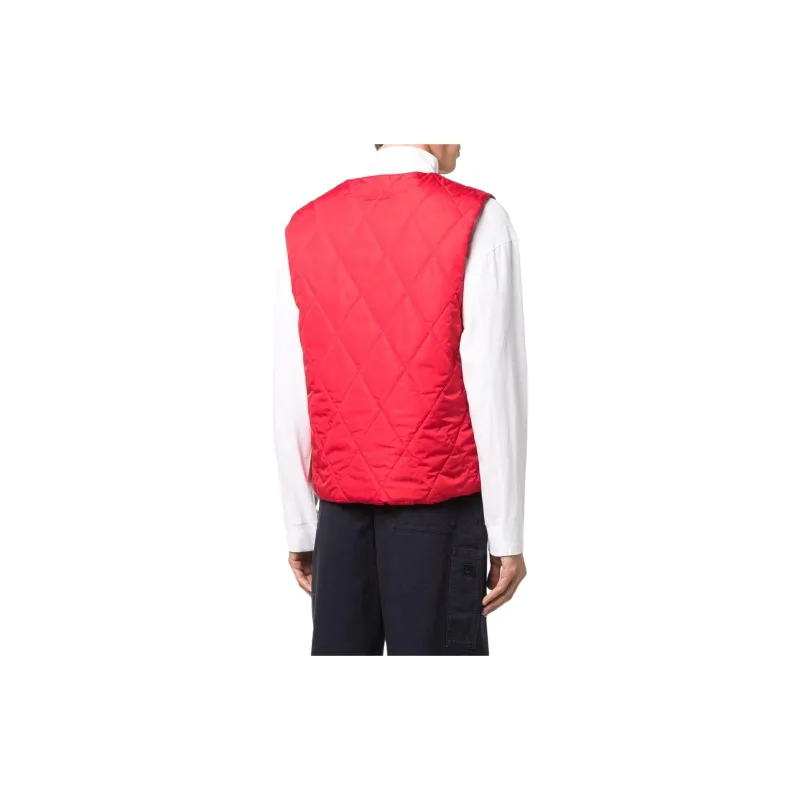 Mackintosh Quilted Sleeveless Gilet Jacket-2