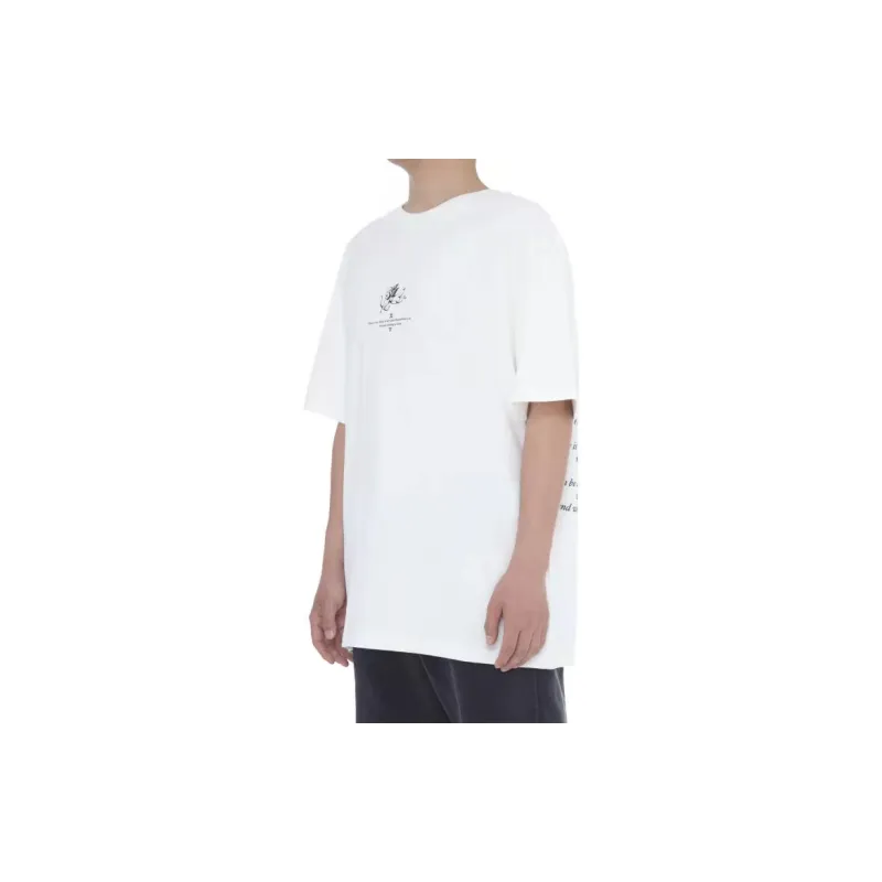 XVESSEL T Shirts Unisex White-2