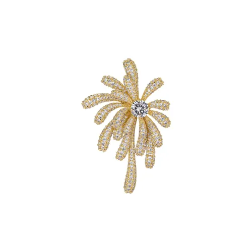 QLADY Brooches Women's