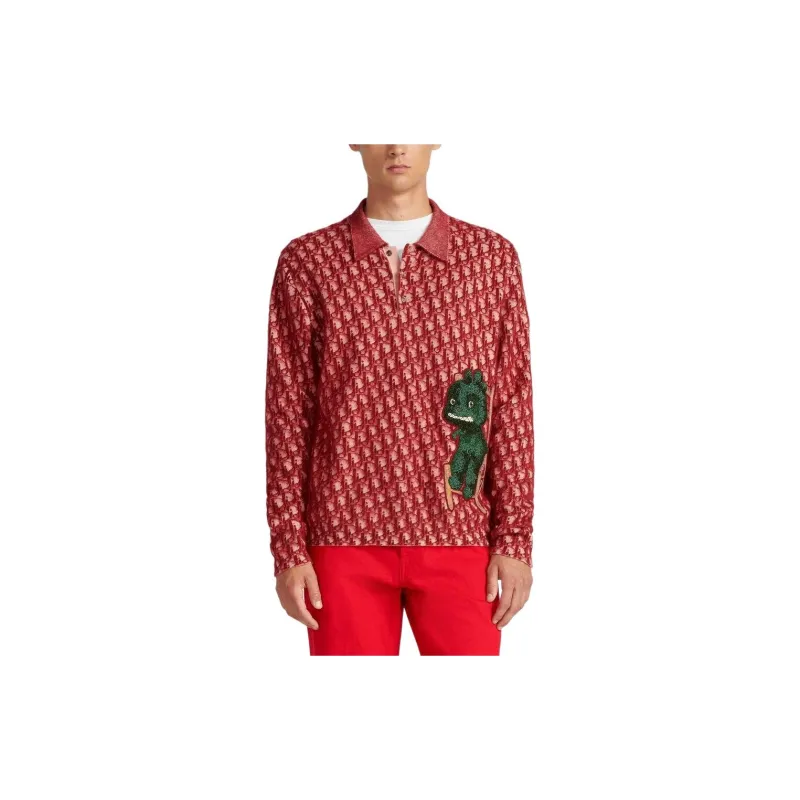 DIOR Polo Shirts Men-9