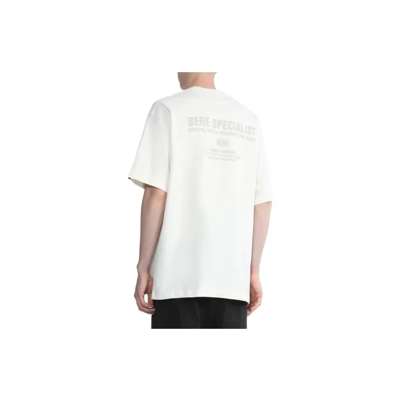 Fingercrox SS22 Straight T-Shirt Unisex-11