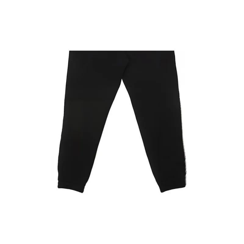 Burberry FW22 Knitted Sweatpants Men's Black-5