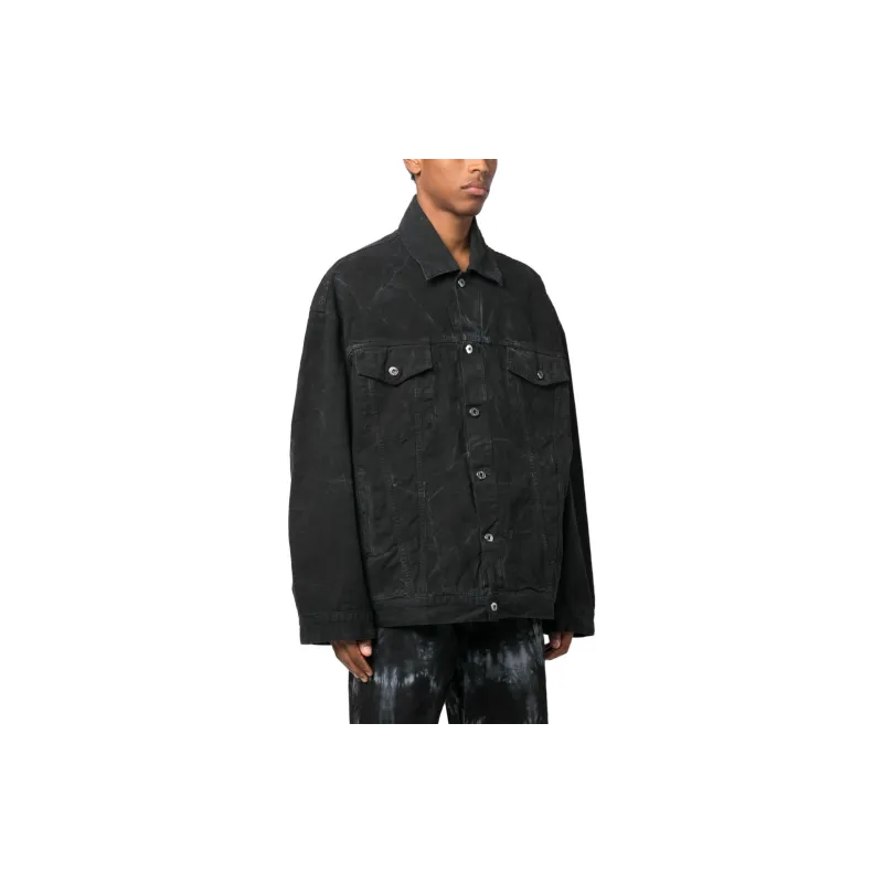 OFF-WHITE Denim Jacket -3